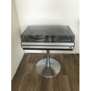 Grundig Studio 1600 Music Centre met Dual platenspeler en tuner